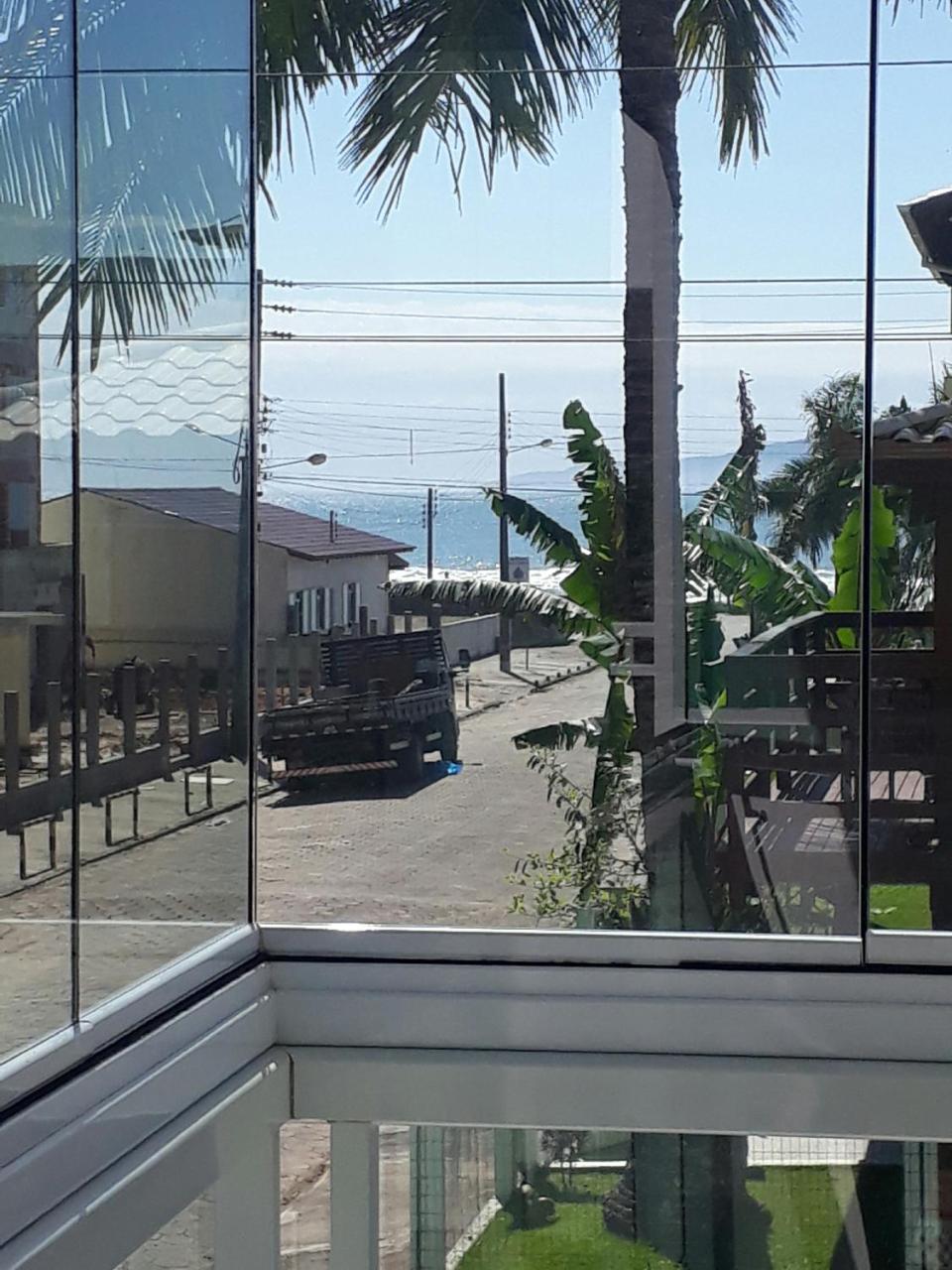 Apto Em Palmas - A 80 Metros Do Mar Governador Celso Ramos Exteriér fotografie